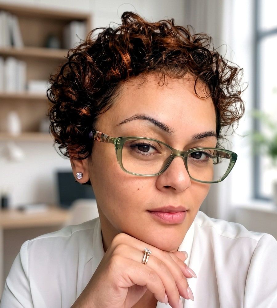 Hiral, Founder and Director of Abunduntia